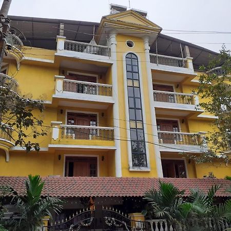 Antonio'S Residency Goa Hotel Betalbatim Exterior foto