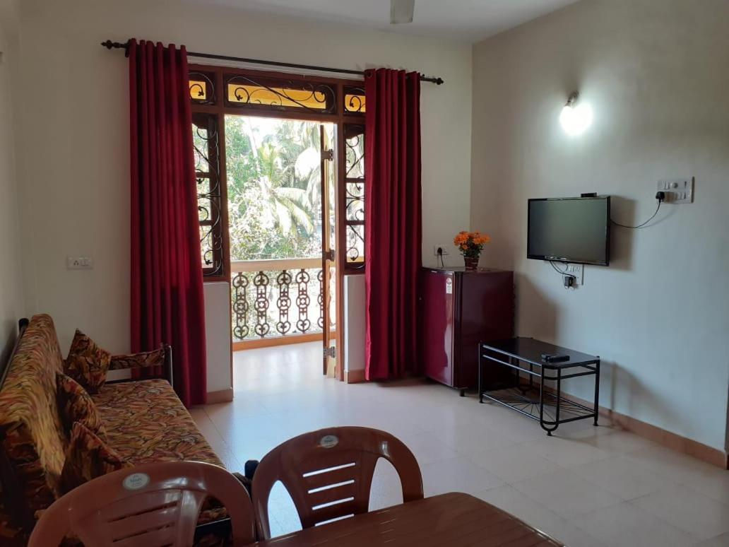 Antonio'S Residency Goa Hotel Betalbatim Exterior foto