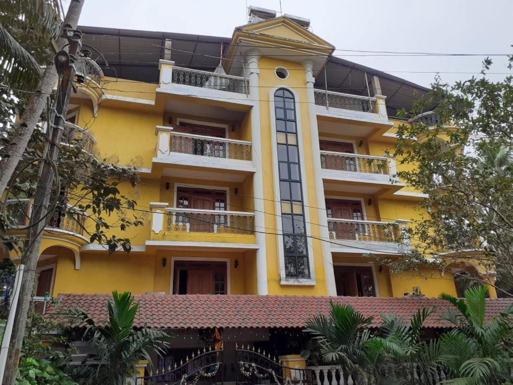 Antonio'S Residency Goa Hotel Betalbatim Exterior foto