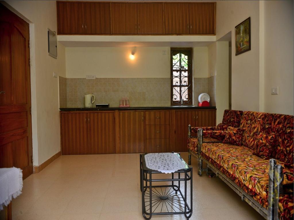 Antonio'S Residency Goa Hotel Betalbatim Exterior foto