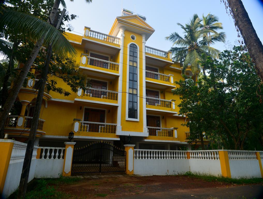 Antonio'S Residency Goa Hotel Betalbatim Exterior foto