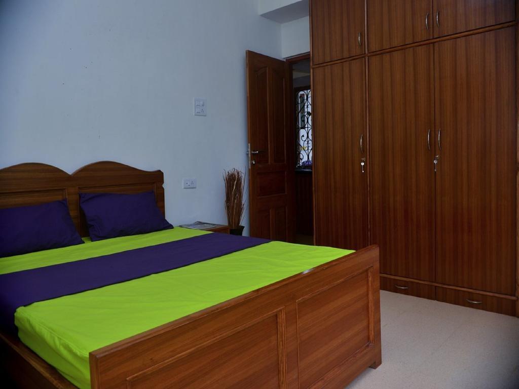 Antonio'S Residency Goa Hotel Betalbatim Quarto foto