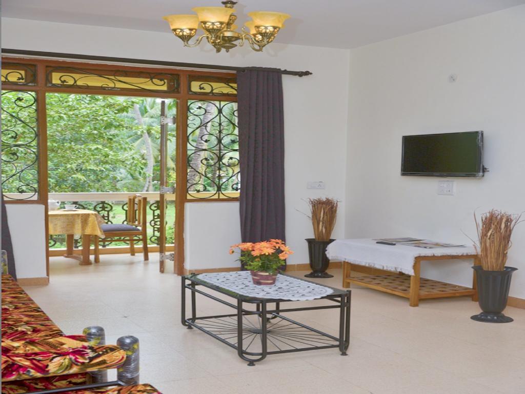 Antonio'S Residency Goa Hotel Betalbatim Quarto foto