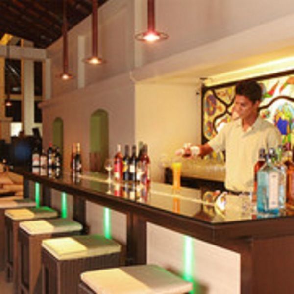Antonio'S Residency Goa Hotel Betalbatim Exterior foto