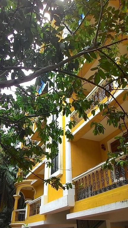 Antonio'S Residency Goa Hotel Betalbatim Exterior foto